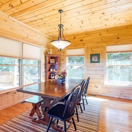 Mountain Laurel View Blue Ridge Exterior foto