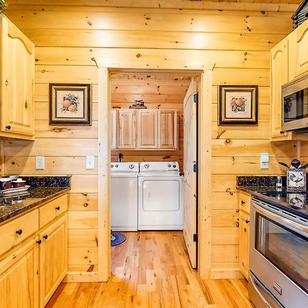 Mountain Laurel View Blue Ridge Exterior foto