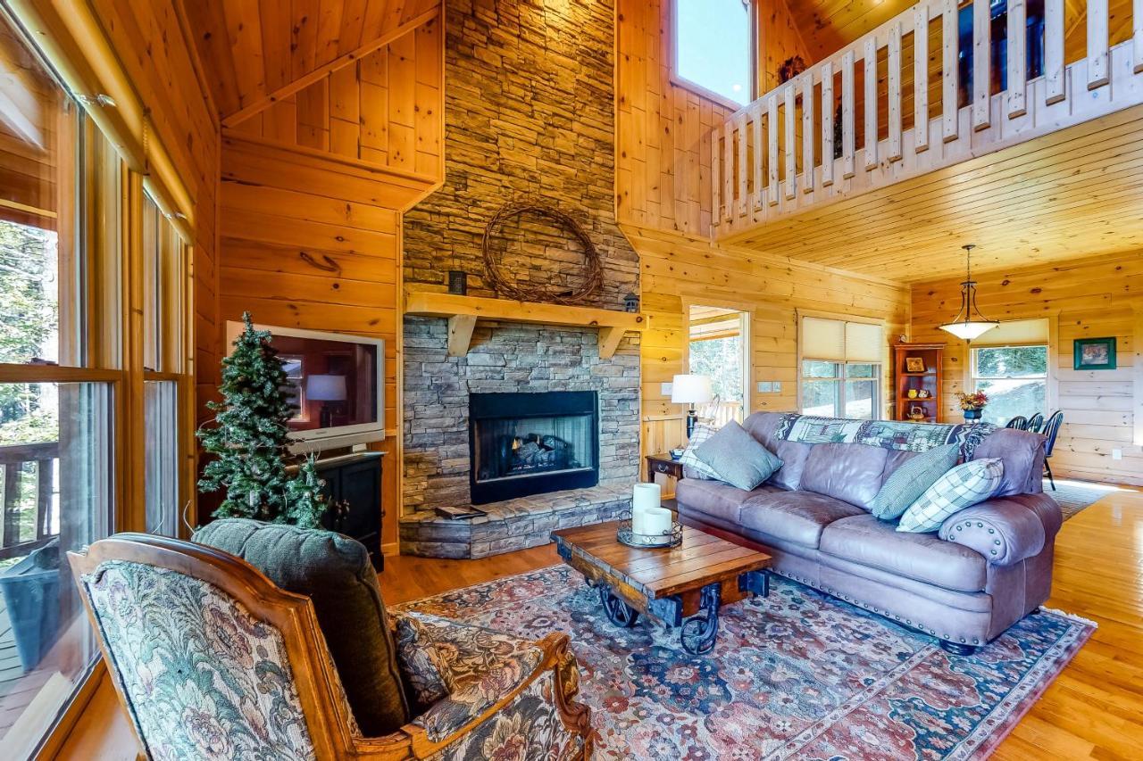 Mountain Laurel View Blue Ridge Exterior foto