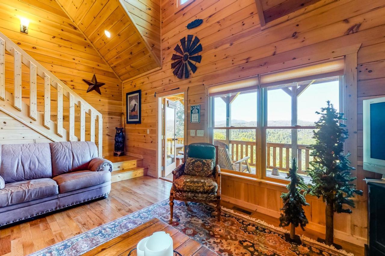 Mountain Laurel View Blue Ridge Exterior foto