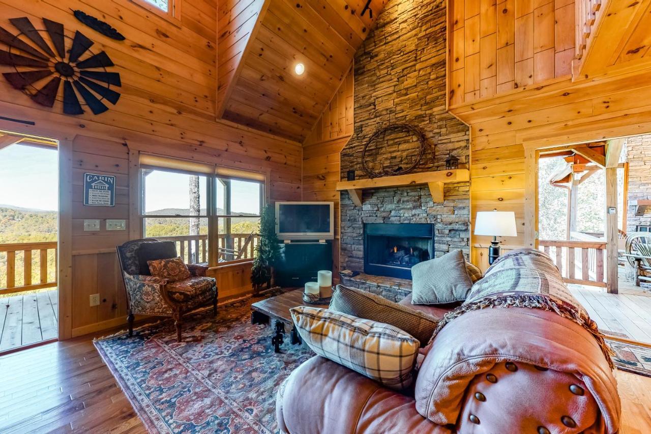 Mountain Laurel View Blue Ridge Exterior foto