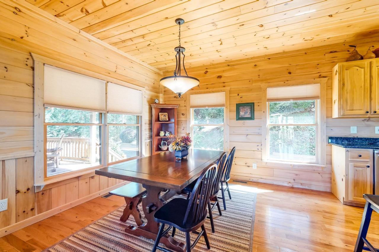 Mountain Laurel View Blue Ridge Exterior foto