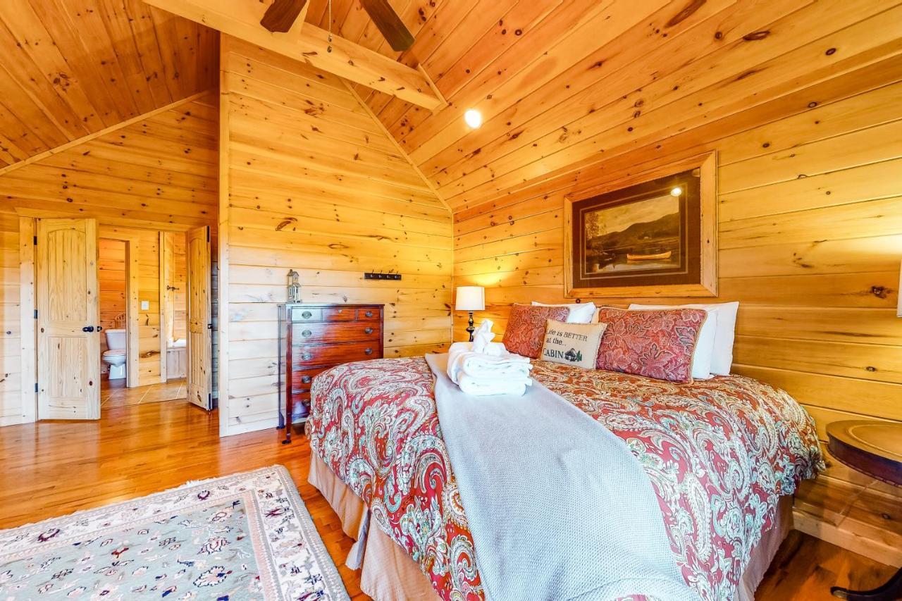 Mountain Laurel View Blue Ridge Exterior foto