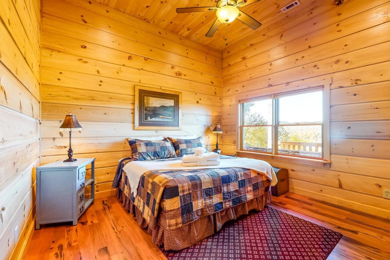 Mountain Laurel View Blue Ridge Exterior foto