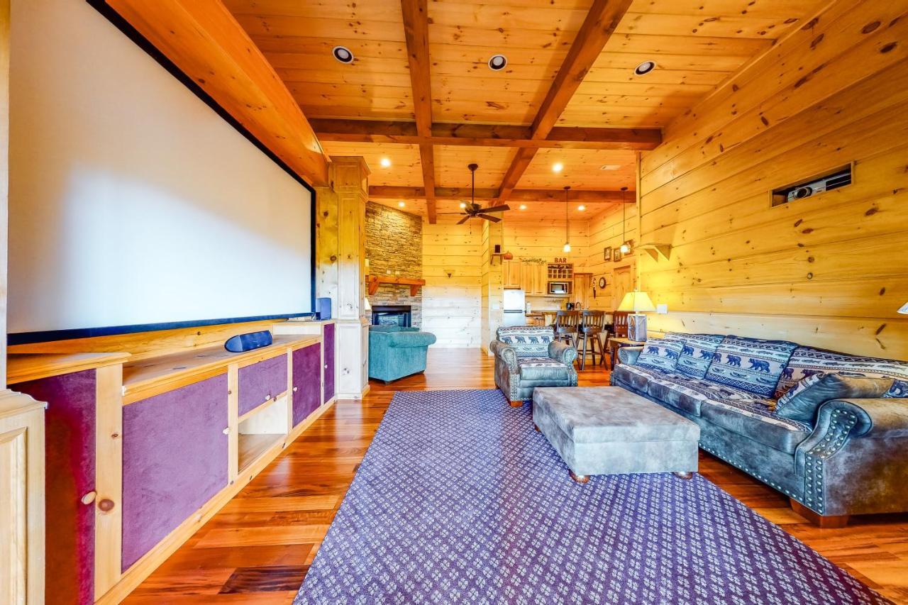 Mountain Laurel View Blue Ridge Exterior foto