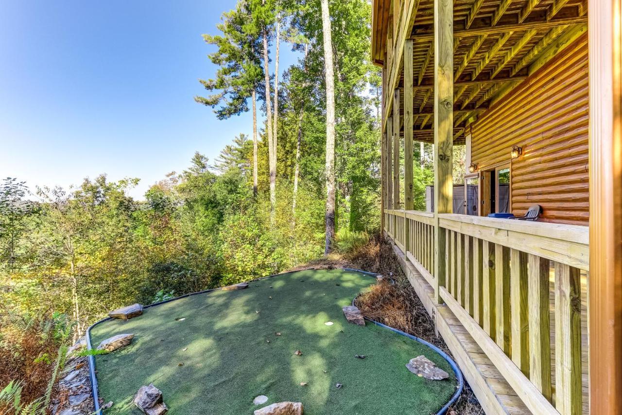 Mountain Laurel View Blue Ridge Exterior foto