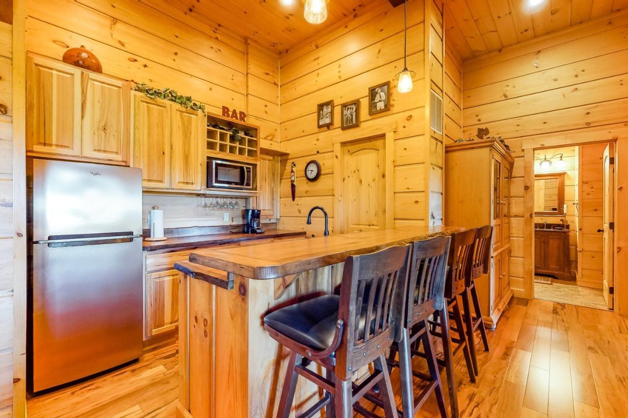 Mountain Laurel View Blue Ridge Exterior foto