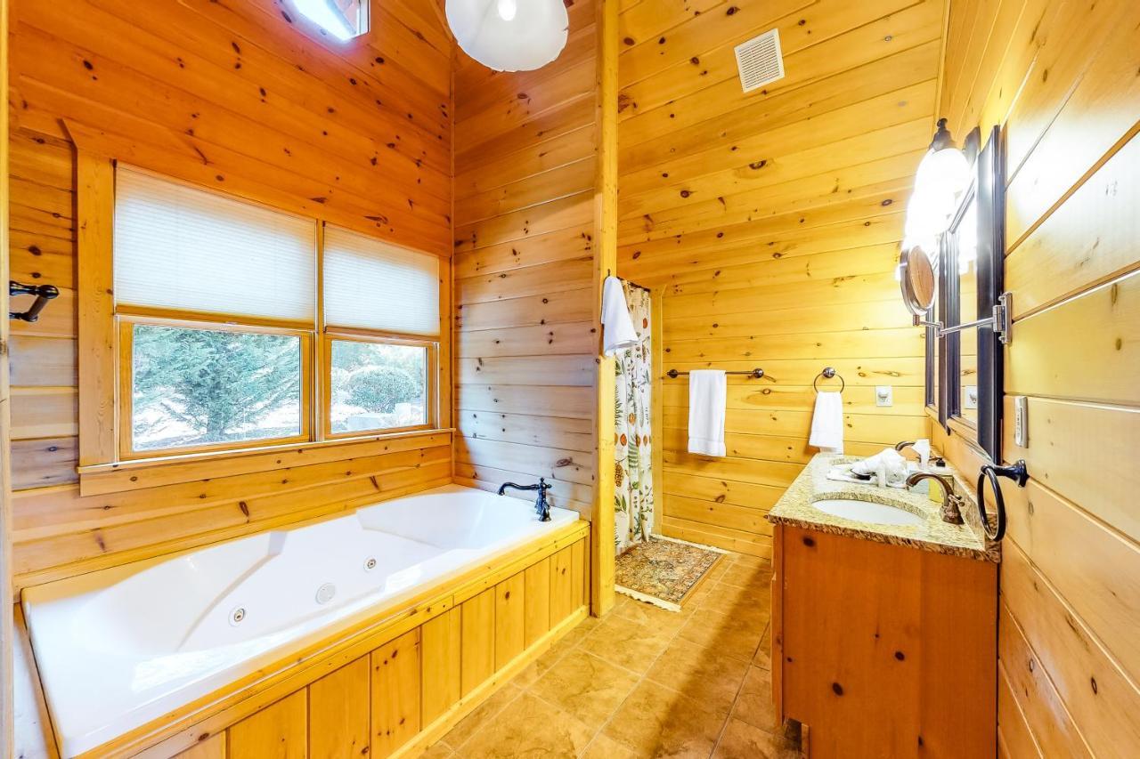 Mountain Laurel View Blue Ridge Exterior foto