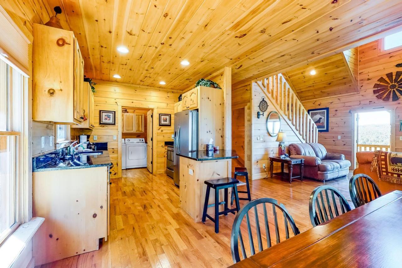 Mountain Laurel View Blue Ridge Exterior foto