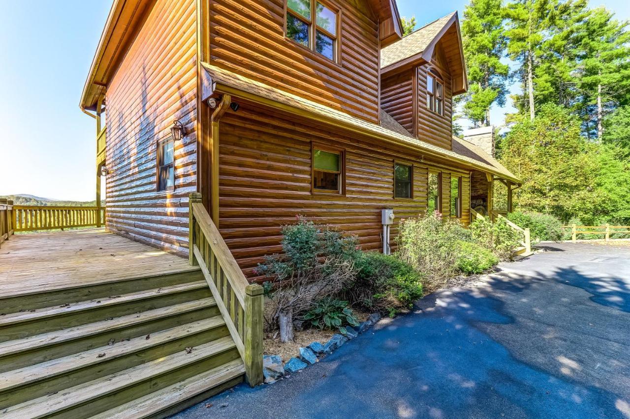 Mountain Laurel View Blue Ridge Exterior foto