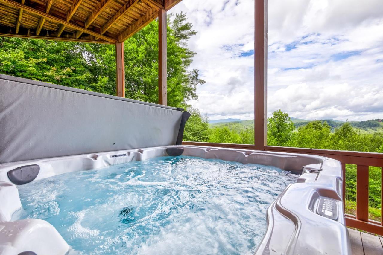 Mountain Laurel View Blue Ridge Exterior foto
